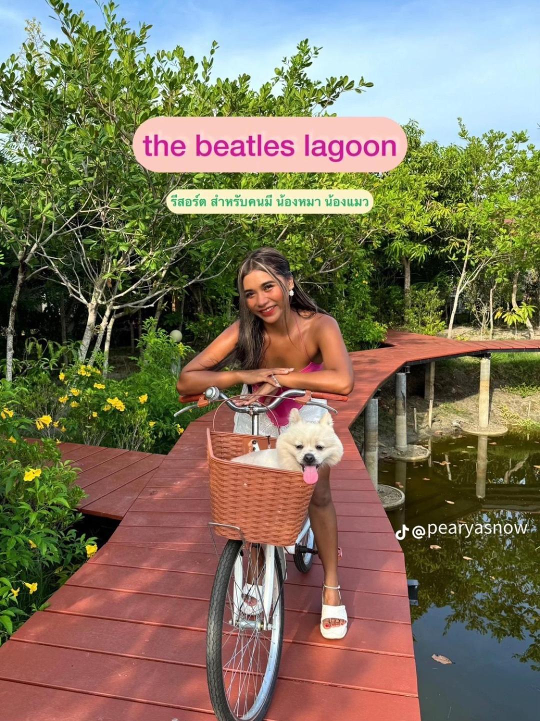 The Beatles Lagoon Chalong Eksteriør billede